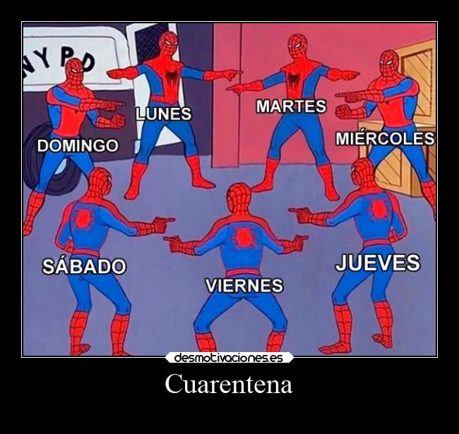 Cuarentena -