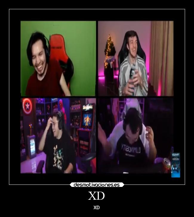 XD - XD