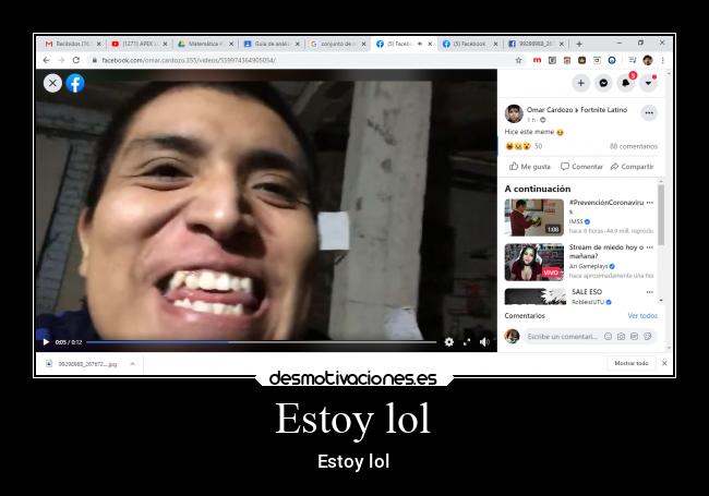Estoy lol - Estoy lol