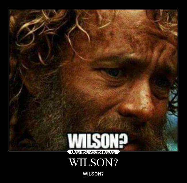 carteles alegria veaen wilson desmotivaciones