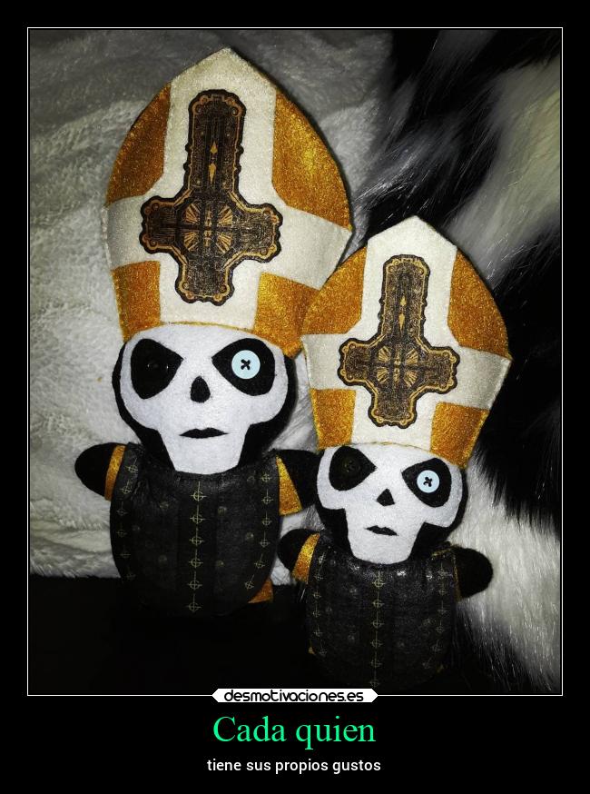 Cada quien - 