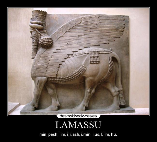LAMASSU -