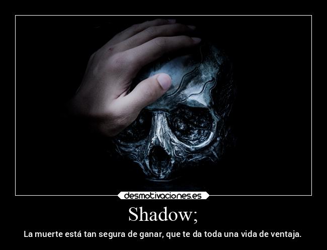 carteles alma muerte vida ventaja desmotivaciones