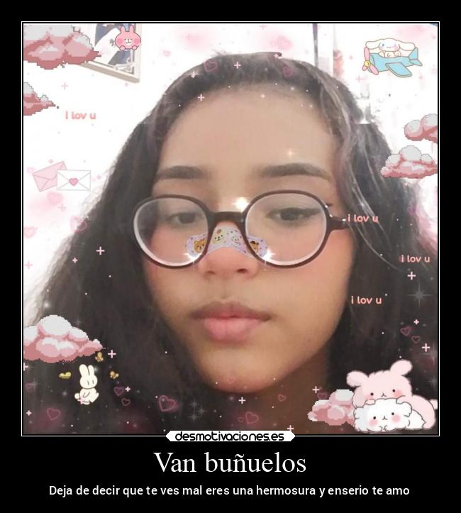 Van buñuelos -