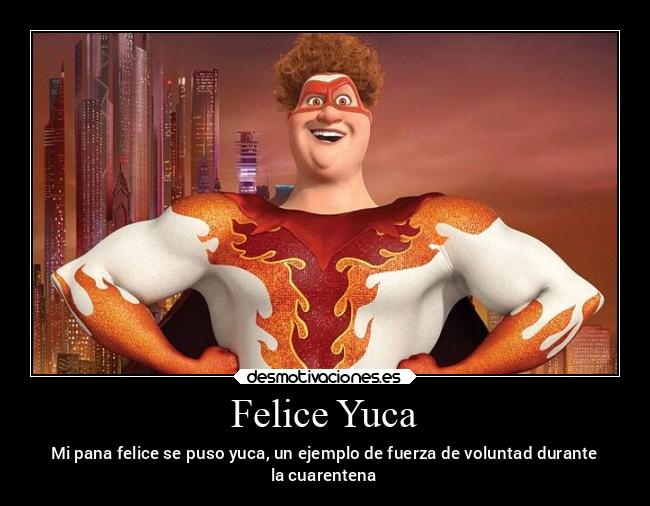 Felice Yuca -