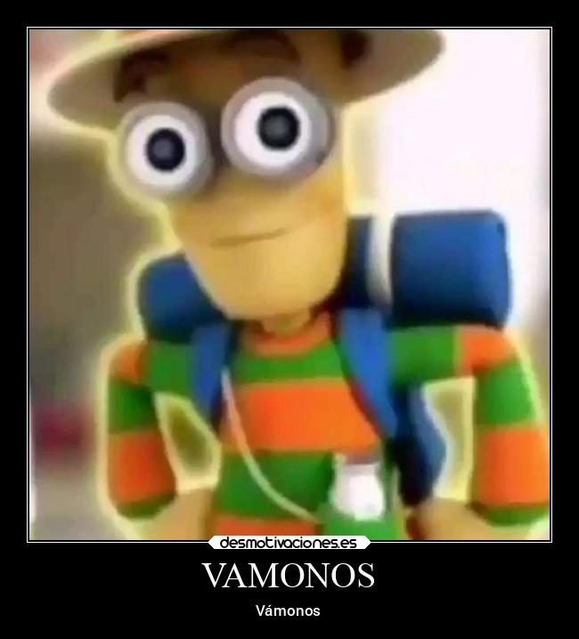 VAMONOS - Vámonos