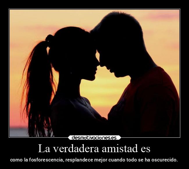 carteles amistad frases amigos amistad desmotivaciones