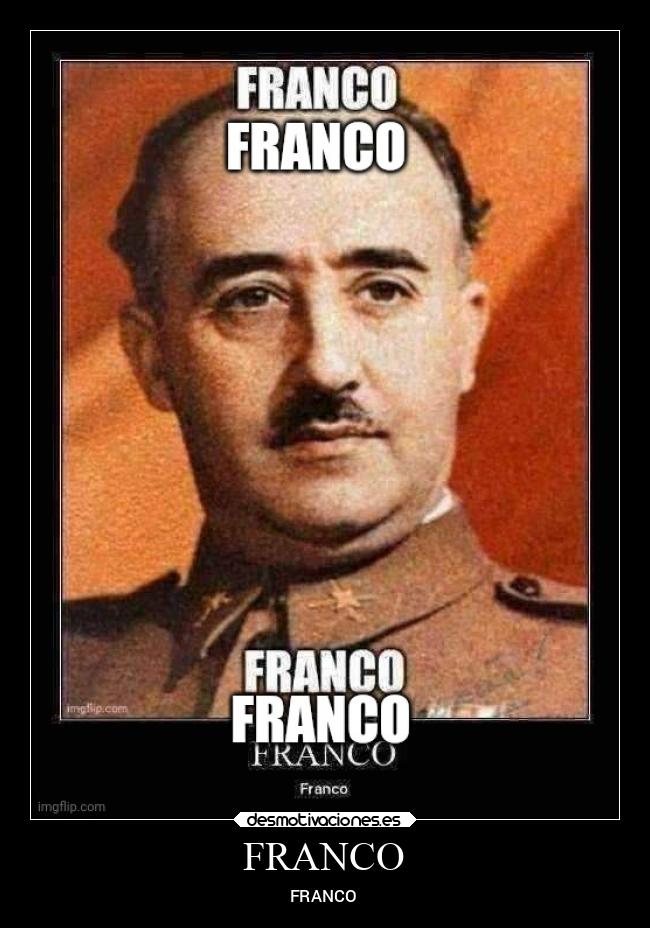 FRANCO - FRANCO