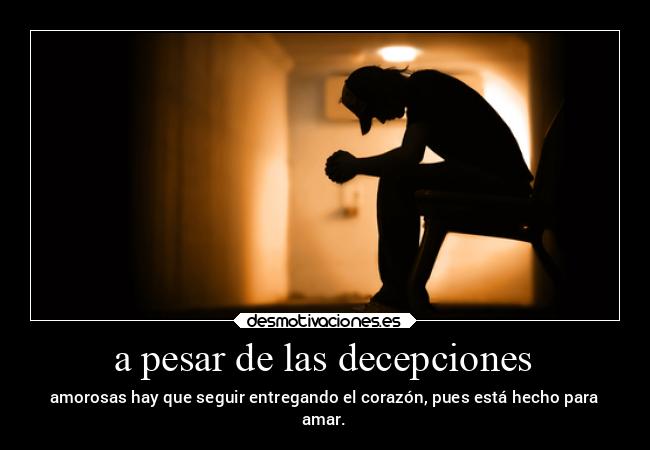 carteles amor corazon desmotivaciones