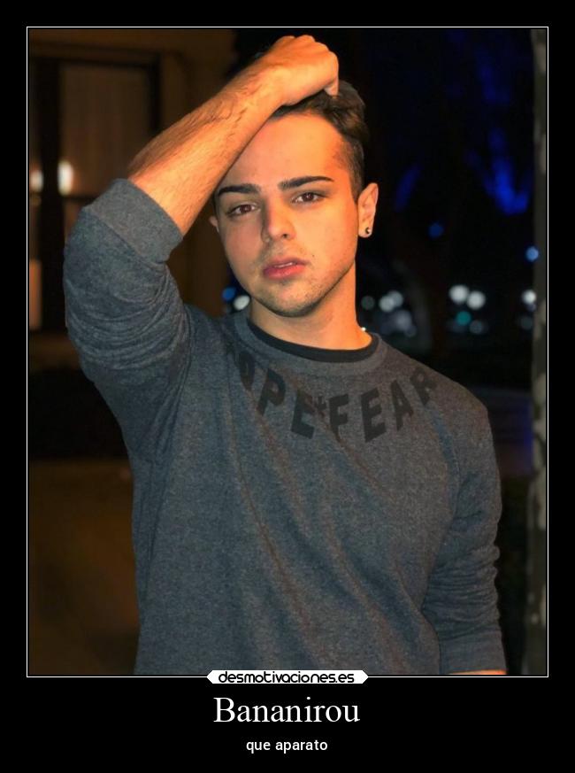 Bananirou - que aparato
