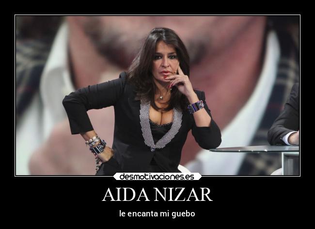 AIDA NIZAR -