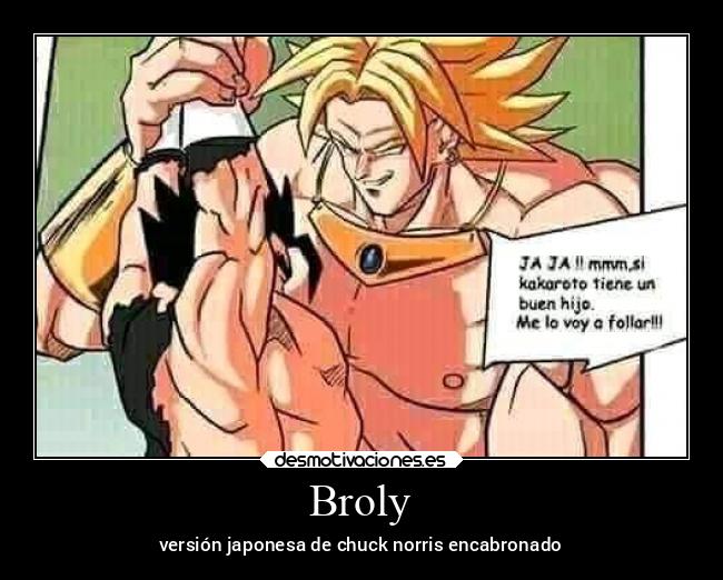Broly -