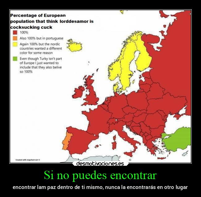 Si no puedes encontrar -