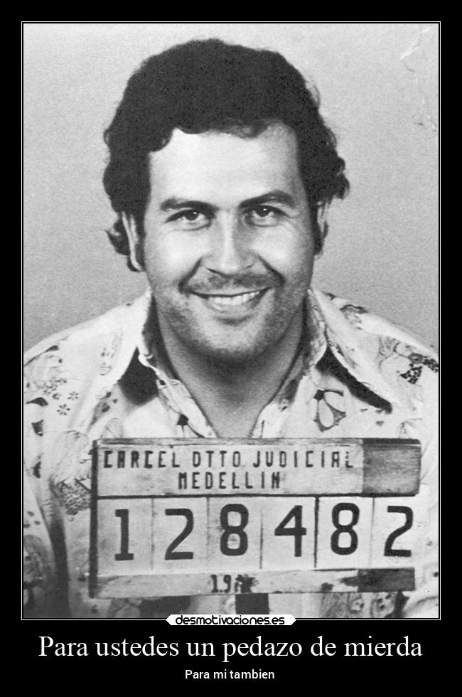 carteles amor ustedes pedazo mierda desmotivaciones