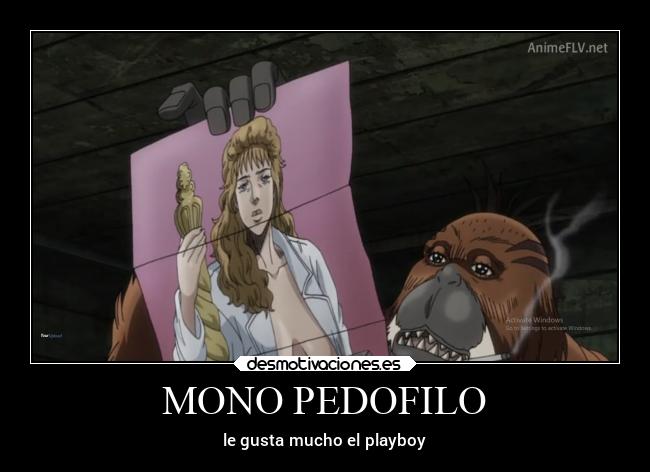 carteles animales pedofilia desmotivaciones