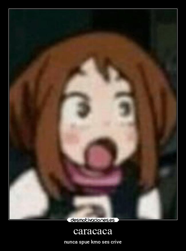 caracaca -