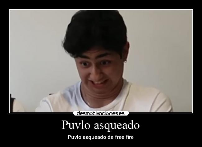 Puvlo asqueado -