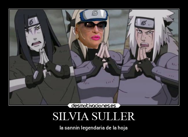 SILVIA SULLER -