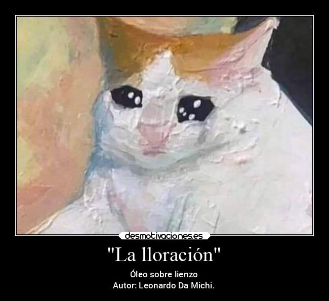 La lloración - 