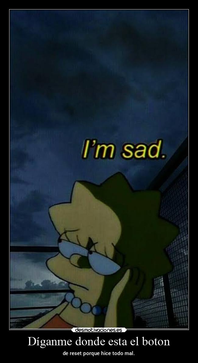 Díganme donde esta el boton - 