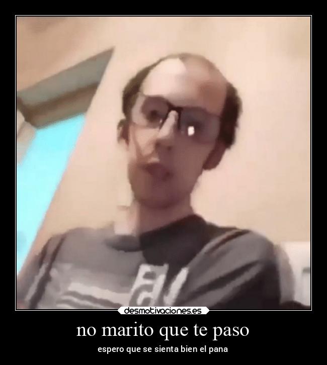 no marito que te paso -