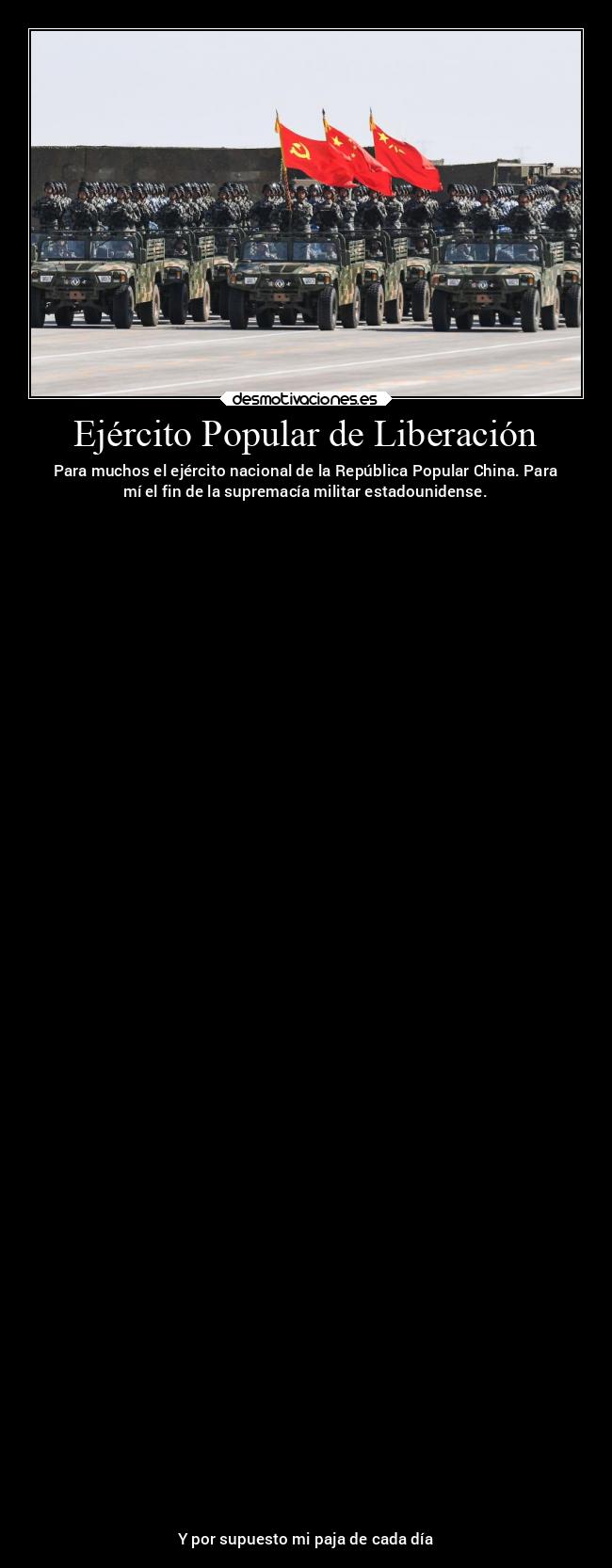 Ejército Popular de Liberación - 