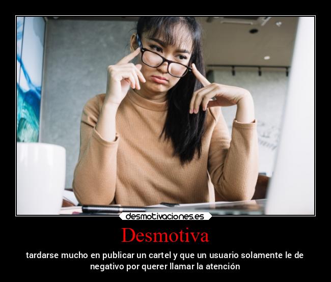 Desmotiva - 