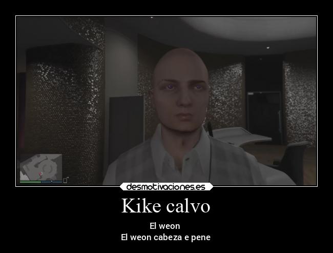 carteles chiste weon calvo desmotivaciones