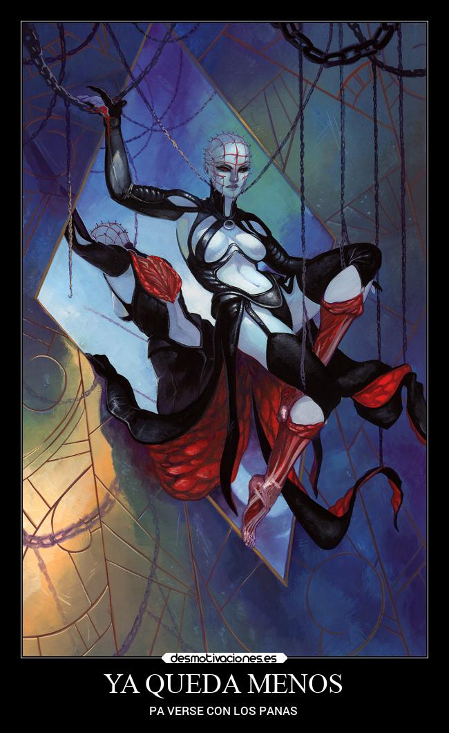 YA QUEDA MENOS - PA VERSE CON LOS PANAS