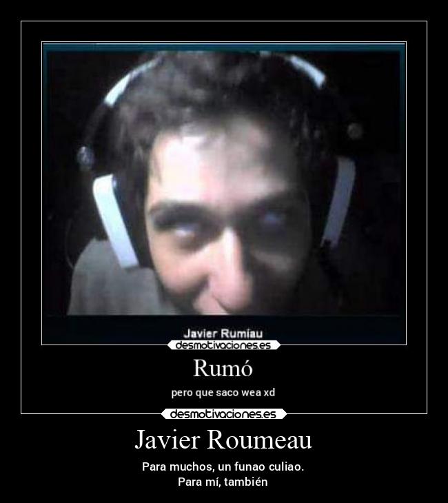Javier Roumeau - 