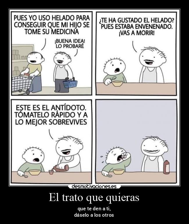 carteles confianza desmotivaciones