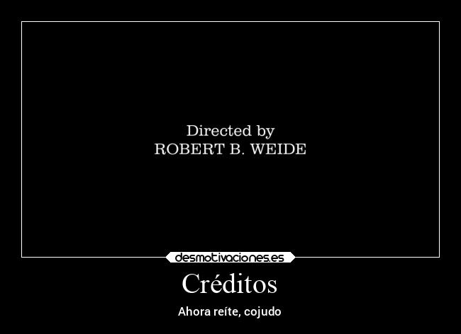 Créditos -