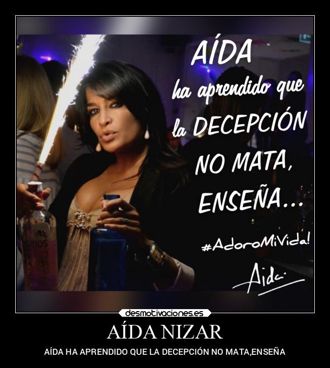 AÍDA NIZAR -