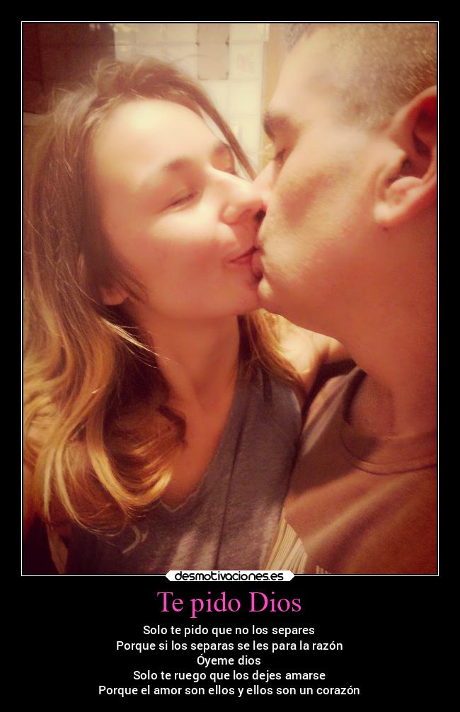 Te pido Dios - 