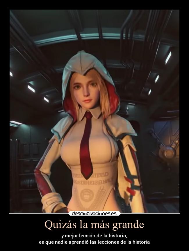 carteles historia imposible locura desmotivaciones