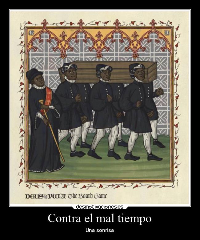 Contra el mal tiempo - 