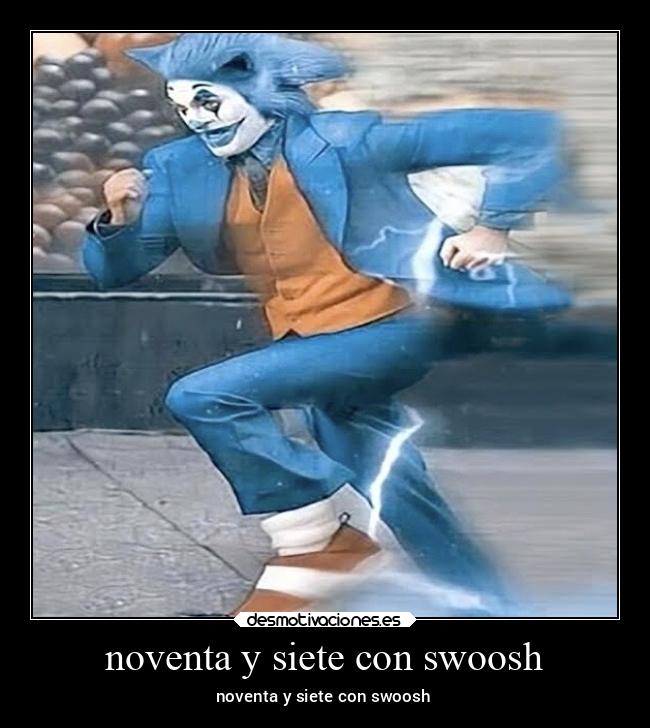 noventa y siete con swoosh - noventa y siete con swoosh