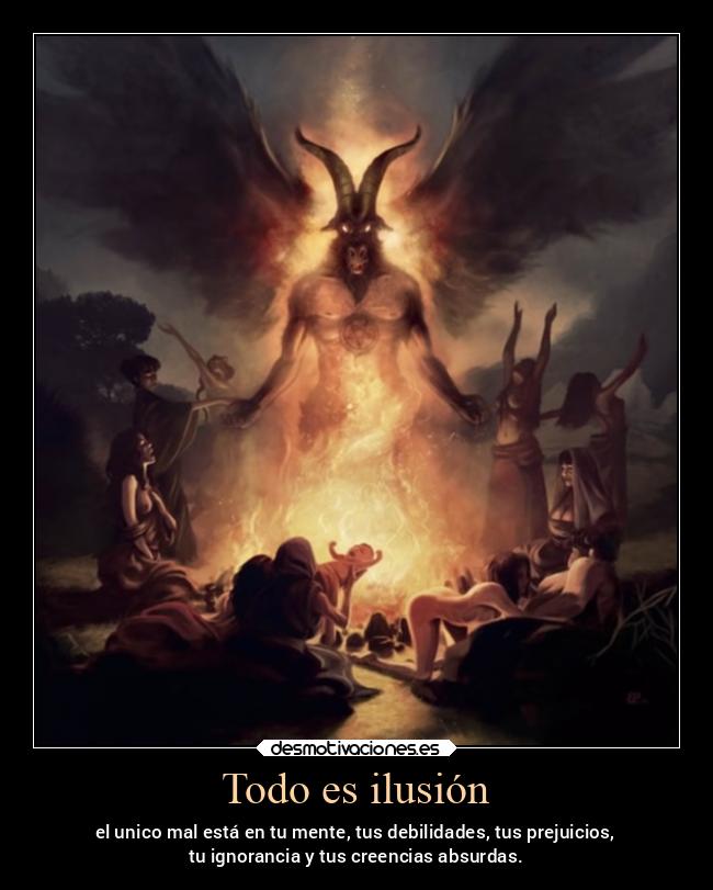 carteles imaginacion naturaleza desmotivaciones