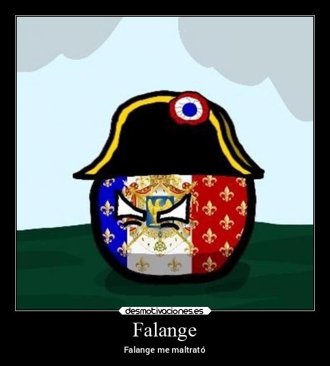 Falange Desmotivaciones