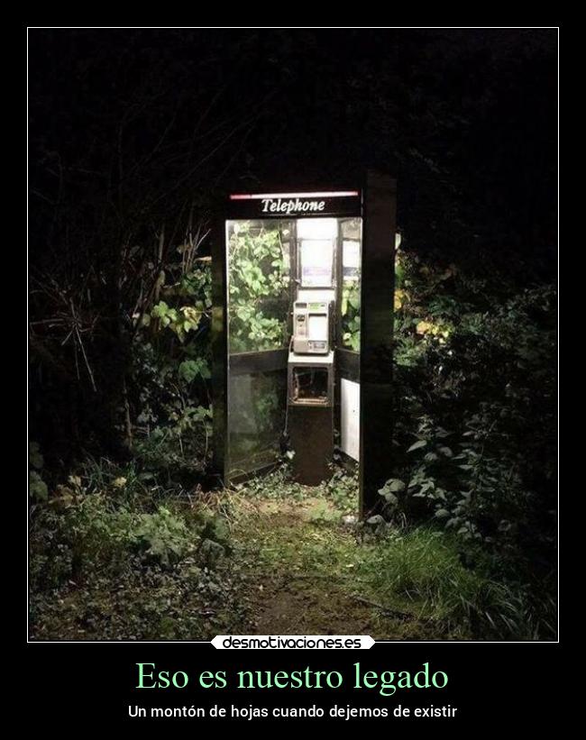 carteles naturaleza desmovivetodavia2020 desmotivaciones