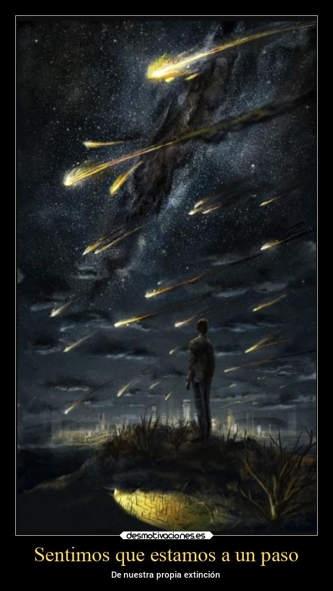 Sentimos que estamos a un paso -