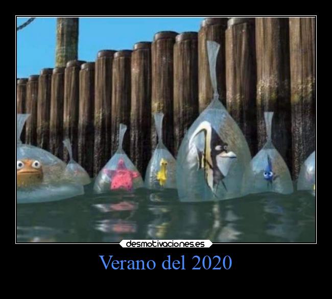 Verano del 2020 - 