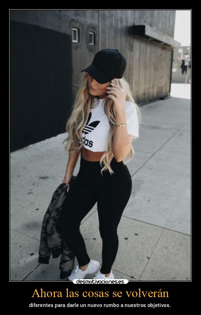 Ahora las cosas se volverán - 