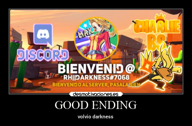 GOOD ENDING - 