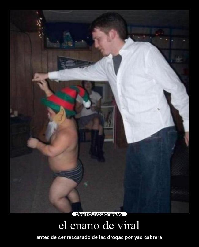 carteles abrazos enano delos cojones desmotivaciones