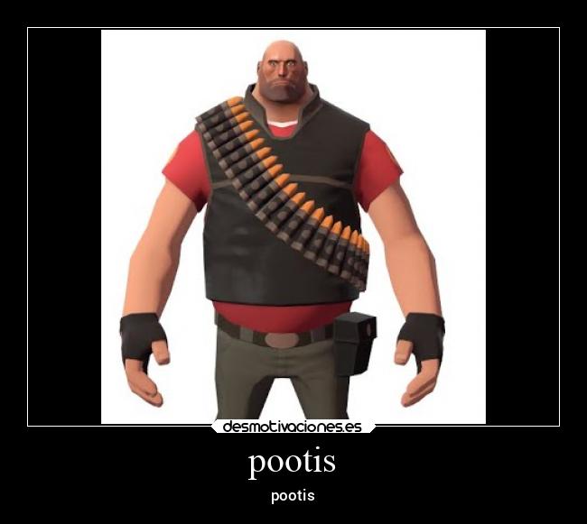 pootis - pootis