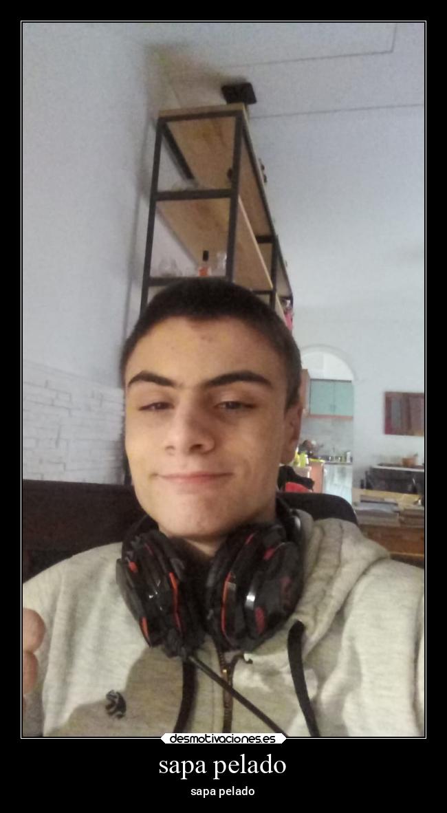 carteles alegria pelado desmotivaciones