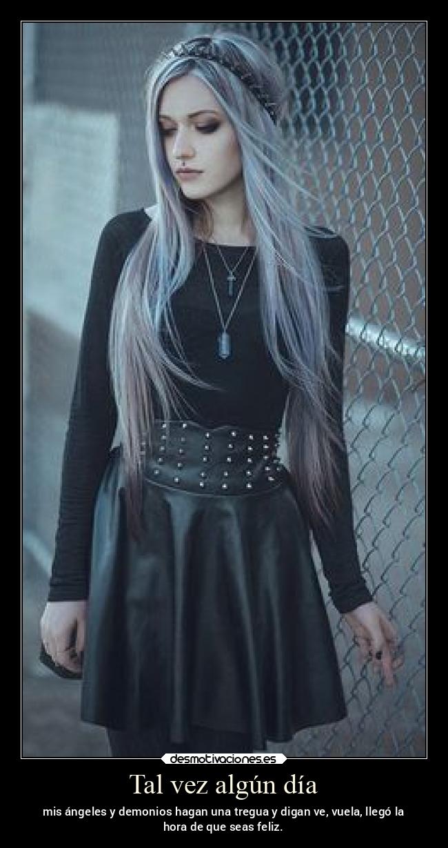 Tal vez algún día -