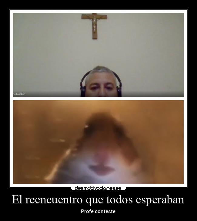 El reencuentro que todos esperaban -