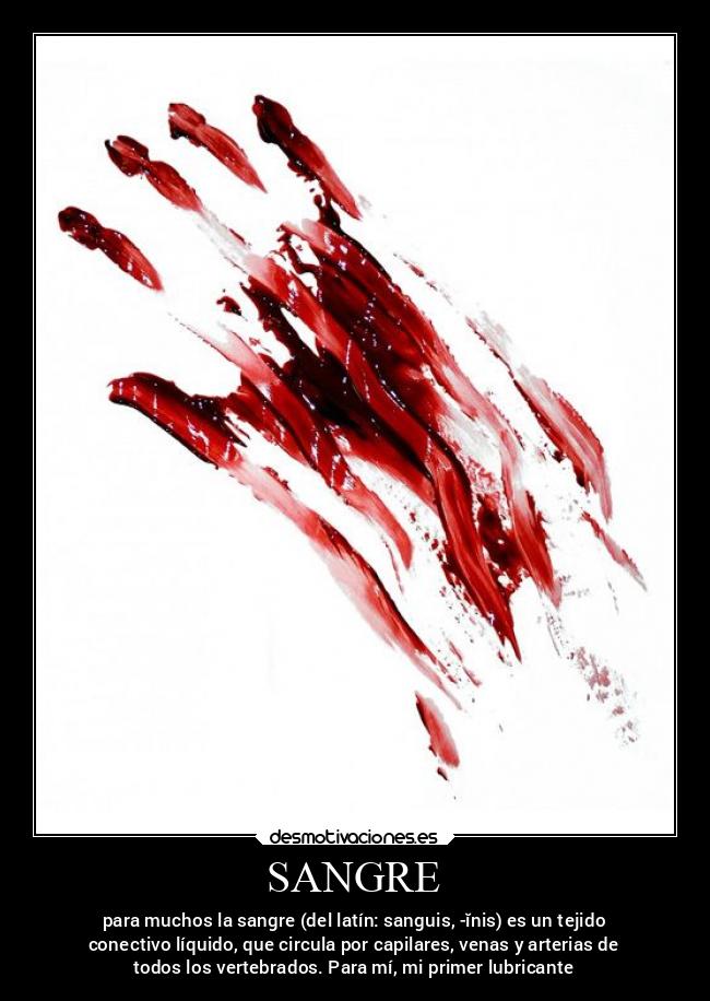 SANGRE - 